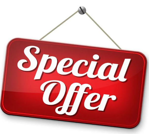 Special Offers